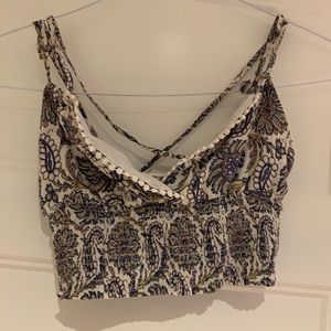 American Eagle crop top